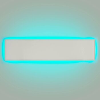 LED panel Backlight Smart Home Tuya WiFi 100x25 cm