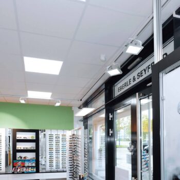 LED panel Basic 59,5 x 59,5 cm 3 000 K