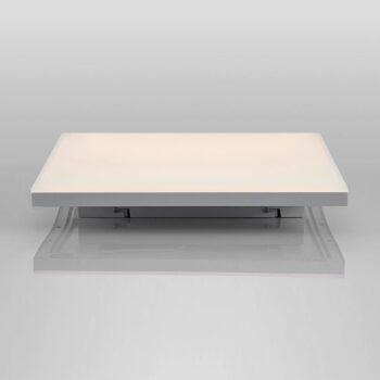 LED panel Blaan CCT diaľkové ovládanie 29,5x29,5