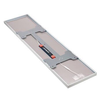LED panel Fled, 3 600 lm, 120x30 cm, 115°, 3 000 K