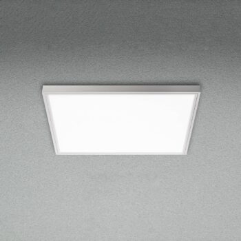 LED panel Fled, 3 600 lm, 62x62 cm, 115°, 3 000 K