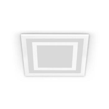 LED panel Framelight Remote biely CCT RGB 30x30cm