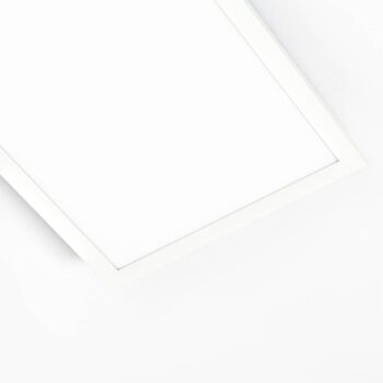 LED panel Lindby Luay, 120 x 30 cm, biely, 3000-6000K