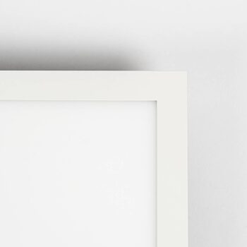 LED panel Lindby Luay, 120 x 30 cm, biely, 3000-6000K