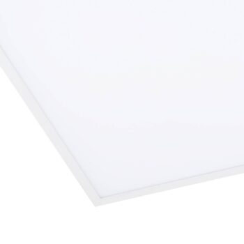LED panel Lindby Luay, 60 x 60 cm, biely, 3000-6000K