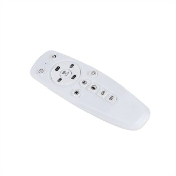 LED panel Lindby Luay, 60 x 60 cm, biely, 3000-6000K