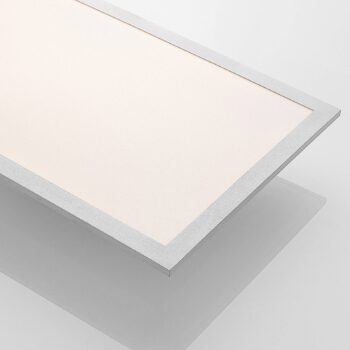 LED panel Lindby Stenley, CCT, 120 cm x 30 cm, stmievateľný