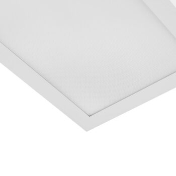 LED panel PRO OFFICE SANO, 123 x 33 cm, DALI biely kov CCT