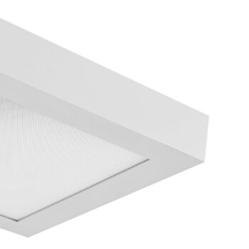 LED panel PRO OFFICE SANO, 123 x 33 cm, DALI biely kov CCT