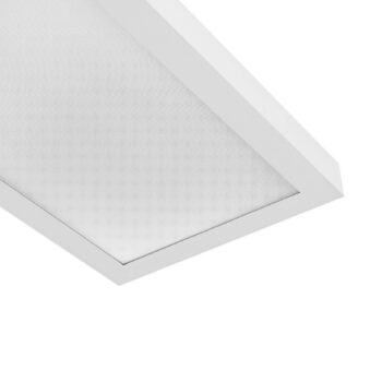 LED panel PRO OFFICE SANO, 153 x 33 cm, DALI biely kov CCT