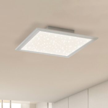 LED panel Pallas, biely, stmievateľný, CCT, 59,6x59,6cm
