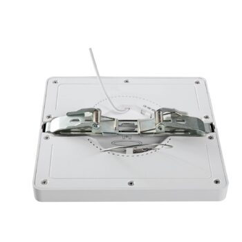 LED panel Selesto, štvorcové, stmievateľné, biela