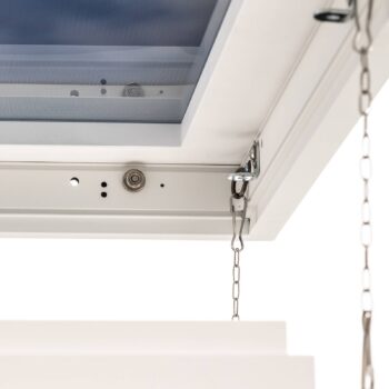 LED panel Sky Window 60x60cm montážnym rámom