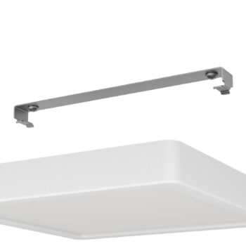 LED panel na povrchovú montáž Fueva 5 IP20 830 biely 21x21cm
