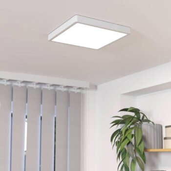 LED panel na povrchovú montáž Fueva 5 IP20 830 biely 28,5x28,5cm