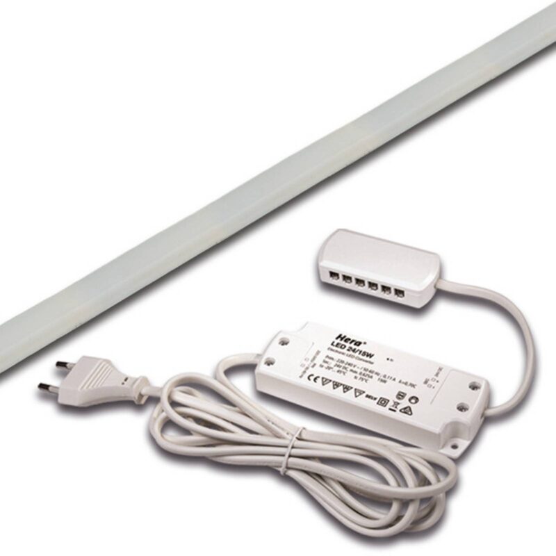 LED pásik Basic-Tape F, IP54, 3 000K, dĺžka 100 cm LED pásik Basic-Tape F, IP54, 3 000K, dĺžka 100 cm