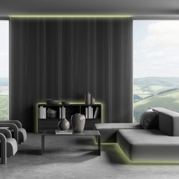LED pásik Superline, diaľkové, 10 m, RGB, IP44