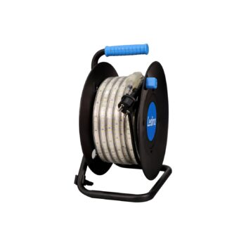 LED pásik Wickede 25 m káblový bubon, 300W, IP65