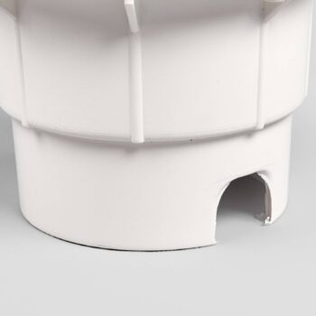 LED podlahové svietidlo Ceci 120–3L čierne CCT