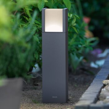 LED podsvietenie podlahy Philips Arbour, 2 700 K