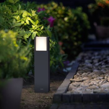 LED podsvietenie podlahy Philips Arbour, 2 700 K