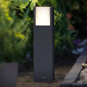 LED podsvietenie podlahy Philips Arbour, 2 700 K