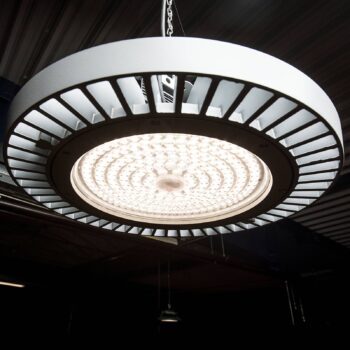 LED reflektor FLC 840 závesný objektív 66° 152W