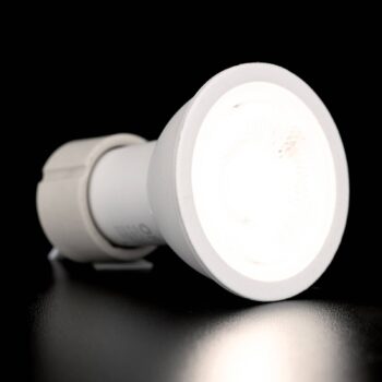 LED reflektor GU10 5,5W 2700K 450lm stmievateľný