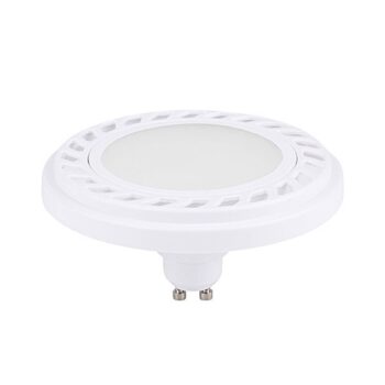 LED reflektor GU10 ES111 9W 120° biela 3000K