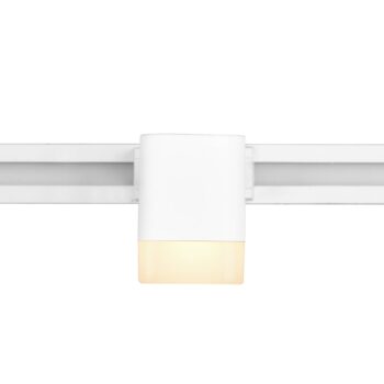 LED reflektor Roubaix DUOline, matná biela