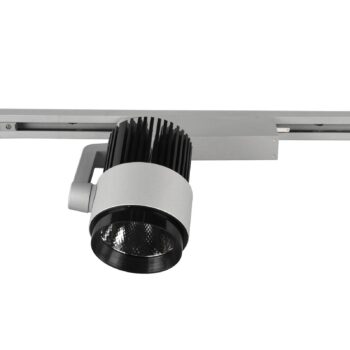 LED reflektor pre DUOline, titánový mat, CCT