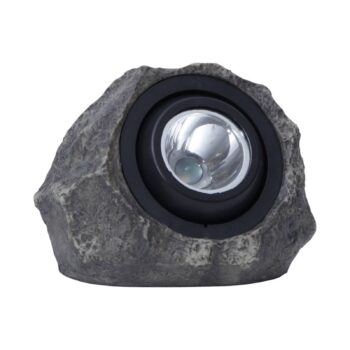 LED solárne svietidlo Rocky, nastaviteľné