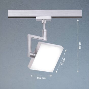 LED spot 70013 pre HV-Track 4, 3-stupňovo stmievateľný