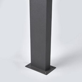 LED stĺpikové svietidlo Marius, 100 cm