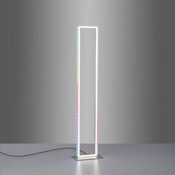 LED stojacia lampa Felix60, CCT, RGB