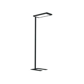 LED stojacia lampa Lavigo Core DPS 12500/840/R/G1 čierna, senzor