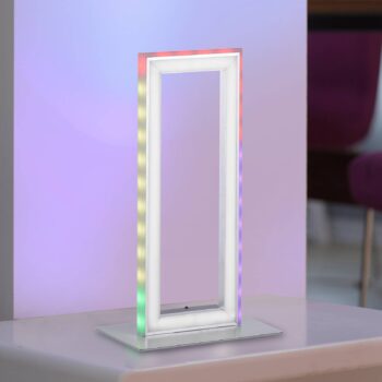 LED stolová lampa Felix60, CCT, RGB