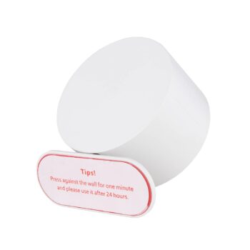LED stolová lampa Jorje CCT 4 v 1 biela