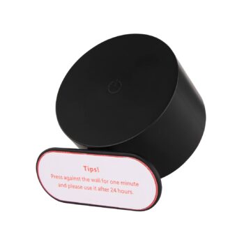 LED stolová lampa Jorje CCT 4 v 1 čierna