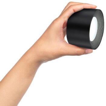 LED stolová lampa Jorje CCT 4 v 1 čierna