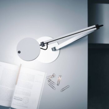 LED stolová lampa PARA.MI FTL 102 R biela 930