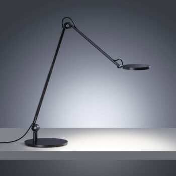 LED stolová lampa PARA.MI FTL 102 R čierna 940
