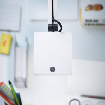 LED stolová lampa PARA.MI FTL 108 R biela 930