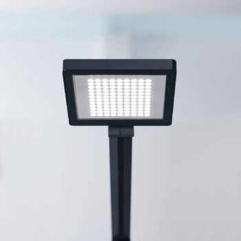 LED stolová lampa PARA.MI FTL 108 R čierna 930