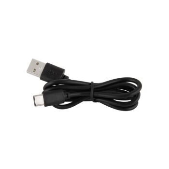 LED stolová lampa Vannie, piesková farba, výška 36 cm, IP44