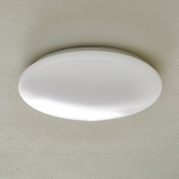 LED stropná lampa Altona, snímač HF, 4 000 K 36cm