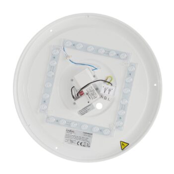 LED stropná lampa Altona, snímač HF, 4 000 K 36cm