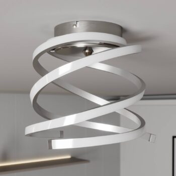 LED stropná lampa Haniya stmievateľná