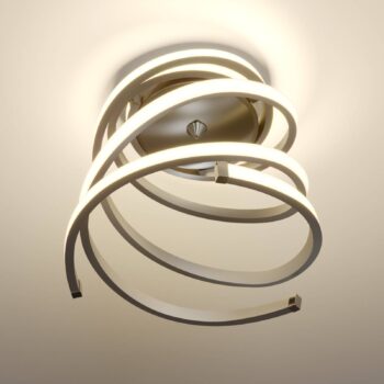 LED stropná lampa Haniya stmievateľná
