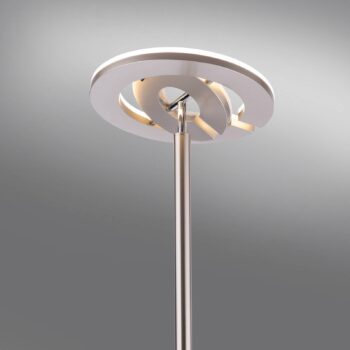LED stropná podložka LOLAsmart Rocco s čítacím ramenom